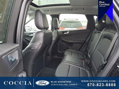 Certified 2023 Ford Escape Platinum w/ Class II Trailer Tow Package image 10