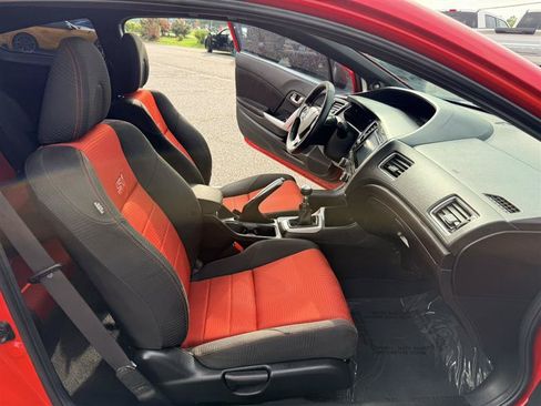 Used 2015 Honda Civic Si image 12