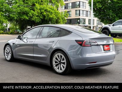 Used 2021 Tesla Model 3 Long Range