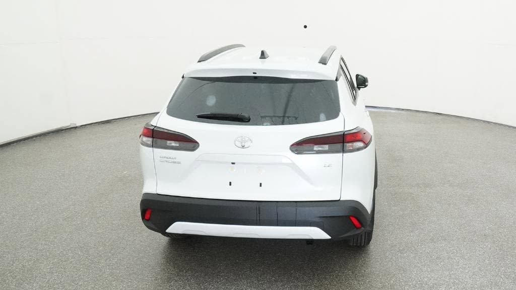 New 2026 Toyota Corolla Cross LE w/ Moonroof Package FWD image 7