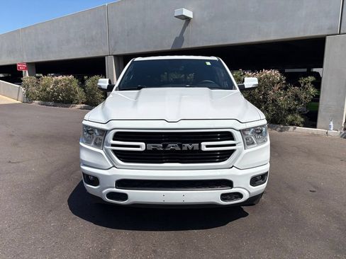 Used 2020 RAM 1500 Big Horn AWD/4WD image 5