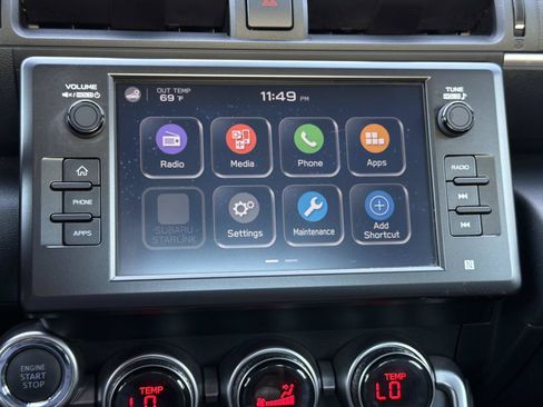 Certified 2023 Subaru BRZ Premium RWD image 19