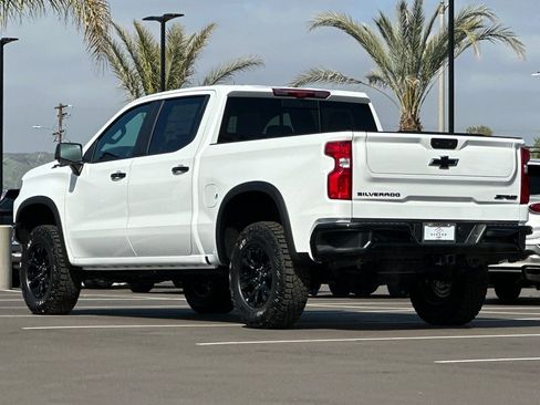 New 2026 Chevrolet Silverado 1500 ZR2 w/ LPO, Dark Essentials Package image 6