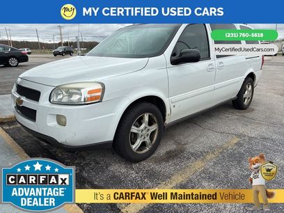 Used 2006 Chevrolet Uplander LT