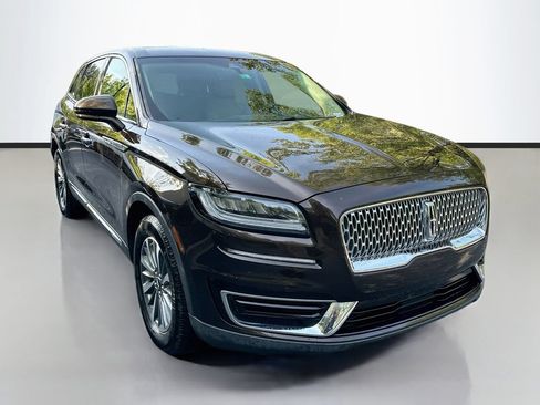 Used 2020 Lincoln Nautilus FWD w/ Equipment Group 101A image 3