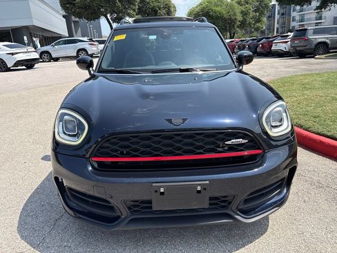 Used 2021 MINI Cooper Countryman John Cooper Works w/ Driver Assistance Package AWD/4WD image 8