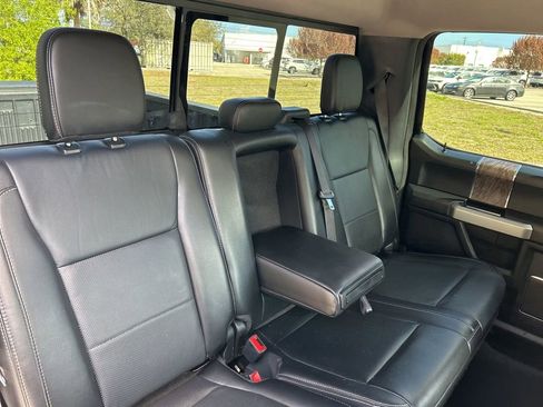 Used 2019 Ford F250 Lariat w/ Lariat Value Package AWD/4WD image 48