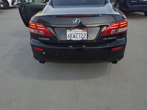 Used 2010 Lexus IS 250C image 5