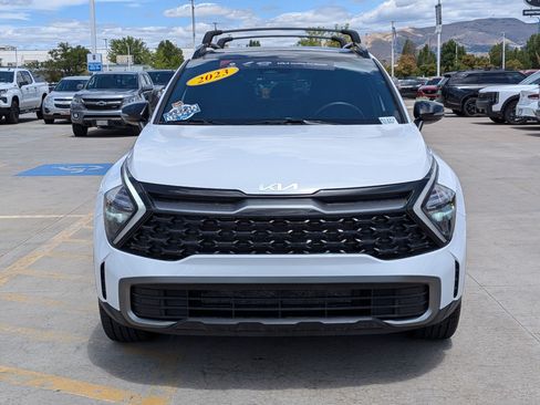 Certified 2023 Kia Sportage X-Line w/ X-Line Premium Package AWD/4WD image 8