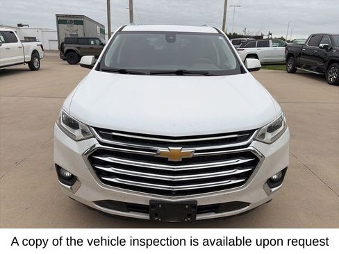 Used 2020 Chevrolet Traverse High Country AWD/4WD image 5