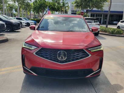 Used 2025 Acura MDX FWD w/ Technology Package