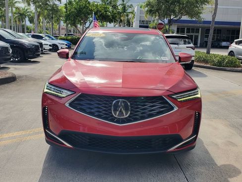 Used 2025 Acura MDX FWD w/ Technology Package image 2