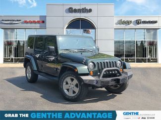 Used 2010 Jeep Wrangler Unlimited Sahara w/ Trailer Tow Group video 1