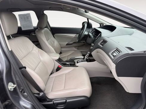 Used 2015 Honda Civic EX-L image 15