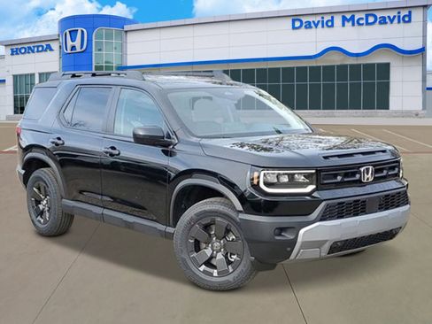 New 2026 Honda Passport RTL image 5