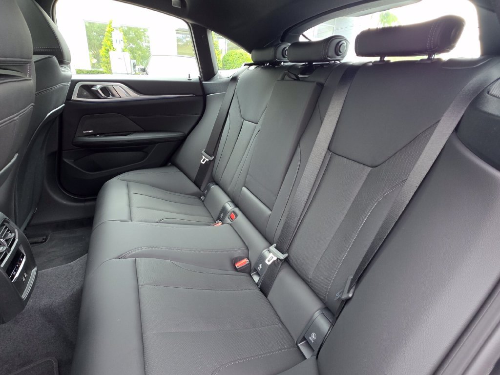 New 2026 BMW i4 eDrive40 w/ Premium Package RWD image 12