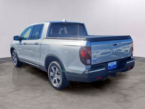 Certified 2020 Honda Ridgeline RTL-E image 6