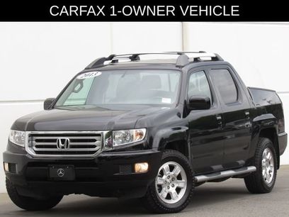 Used 2013 Honda Ridgeline RTS