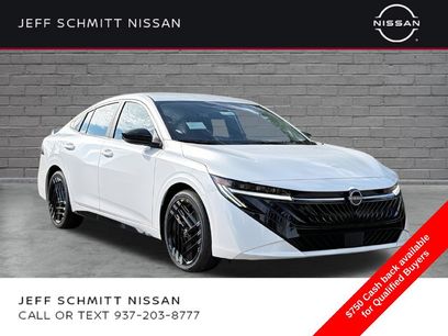 New 2027 Nissan Sentra SR w/ SR All Weather Package