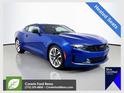 Used 2021 Chevrolet Camaro LT w/ RS Package