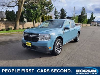 Certified 2023 Ford Maverick Lariat w/ Lariat Luxury Package