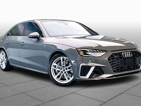 Certified 2023 Audi A4 2.0T Premium Plus w/ Premium Plus Package image 3