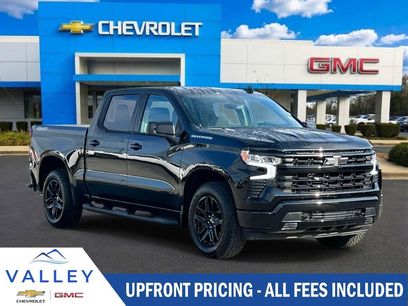 New 2026 Chevrolet Silverado 1500 RST w/ RST Select Package