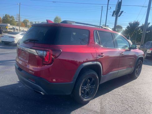 Used 2021 GMC Acadia AT4 image 4