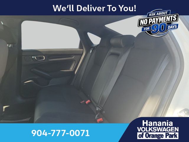Used 2025 Honda Civic Sport image 13