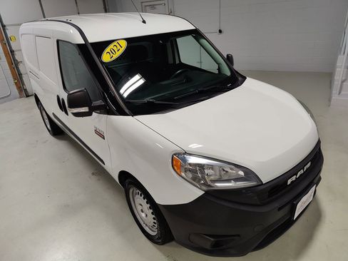 Used 2021 RAM ProMaster City Tradesman image 2