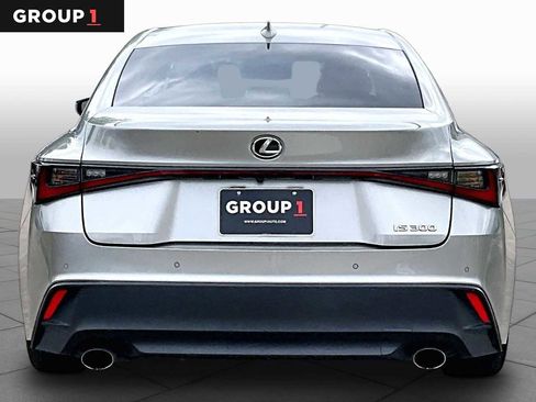 Used 2023 Lexus IS 300 w/ Comfort Package RWD image 5
