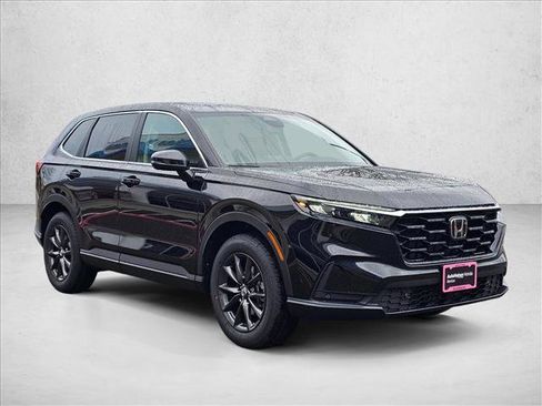 New 2026 Honda CR-V EX-L image 7
