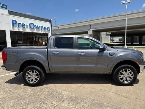 Used 2021 Ford Ranger Lariat w/ Equipment Group 501A High AWD/4WD image 2