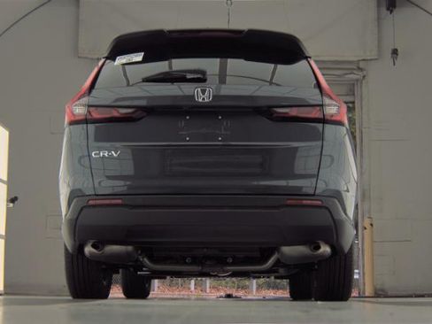 Used 2026 Honda CR-V EX-L image 5