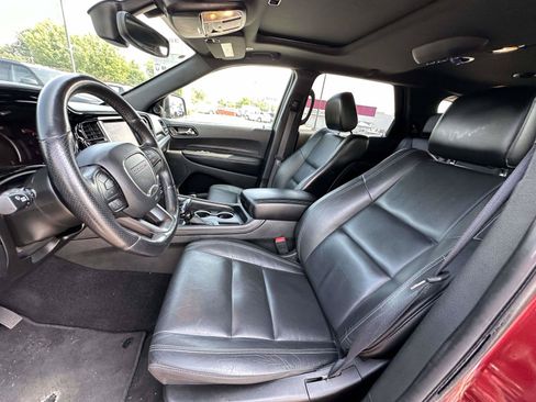 Used 2022 Dodge Durango GT AWD/4WD image 19