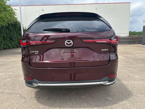 Used 2024 MAZDA CX-90 3.3 Turbo w/ Premium Plus Pkg AWD/4WD image 6