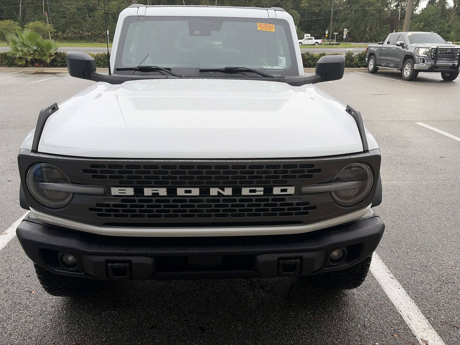 Used 2023 Ford Bronco Badlands w/ Sasquatch Package AWD/4WD image 1
