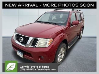 Used 2011 Nissan Pathfinder SV w/ Protection Pkg AWD/4WD 360° Tour