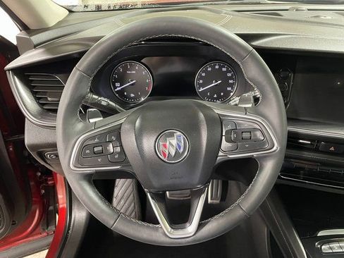 Used 2023 Buick Envision Essence w/ Sport Touring Package AWD/4WD image 14