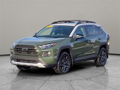 Used 2024 Toyota RAV4 Adventure image 2