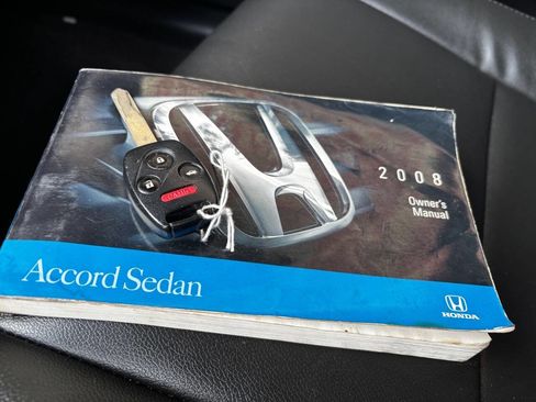 Used 2008 Honda Accord EX-L image 24