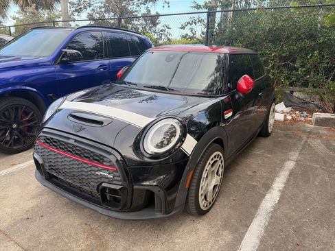Used 2023 MINI Cooper John Cooper Works FWD image 2