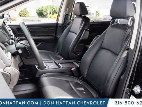 Used 2025 Honda Odyssey EX-L image 13