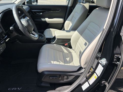 Used 2024 Honda CR-V EX-L image 10