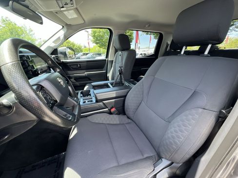 Used 2023 Toyota Tundra SR w/ SR Tow Package AWD/4WD image 13