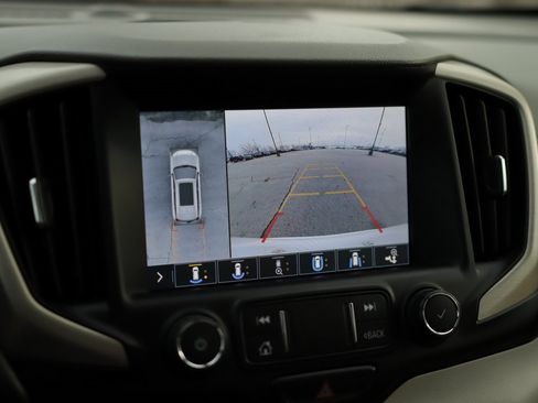 Used 2021 GMC Terrain Denali w/ Denali Premium Package image 16