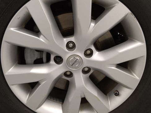 Used 2014 Nissan Murano SL w/ Navigation Package FWD image 31