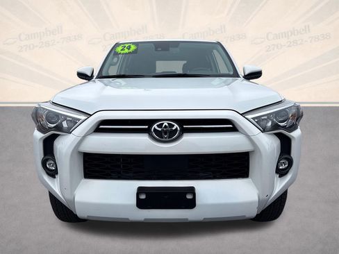 Used 2024 Toyota 4Runner SR5 image 9
