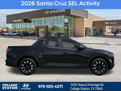 New 2026 Hyundai Santa Cruz SEL image 7