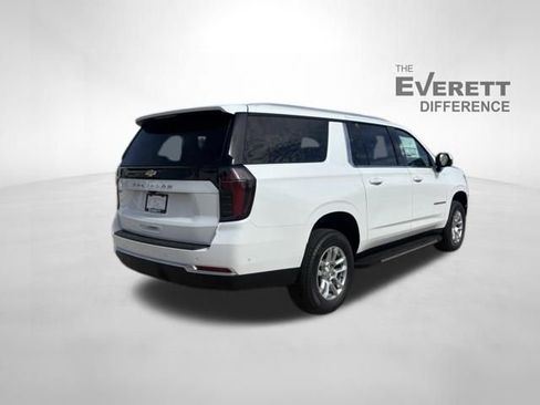 New 2026 Chevrolet Suburban LS w/ Max Trailering Package AWD/4WD image 3